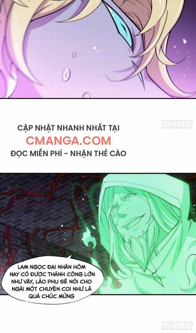Huyết Cơ Và Kỵ Sĩ - Chương 87.1 - ảnh 18