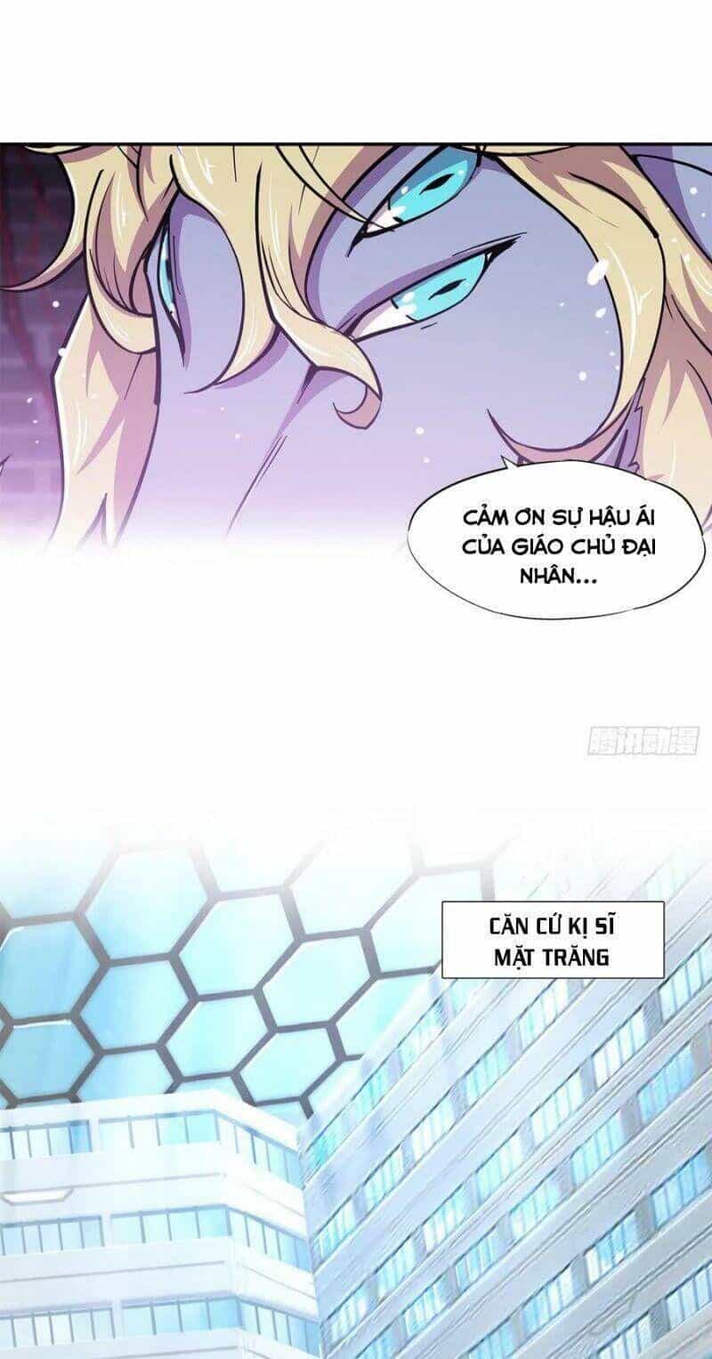 Huyết Cơ Và Kỵ Sĩ - Chương 87.1 - ảnh 22