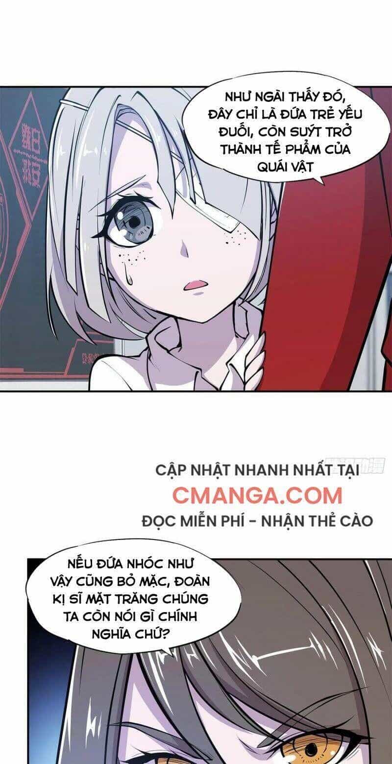 Huyết Cơ Và Kỵ Sĩ - Chương 87.1 - ảnh 27