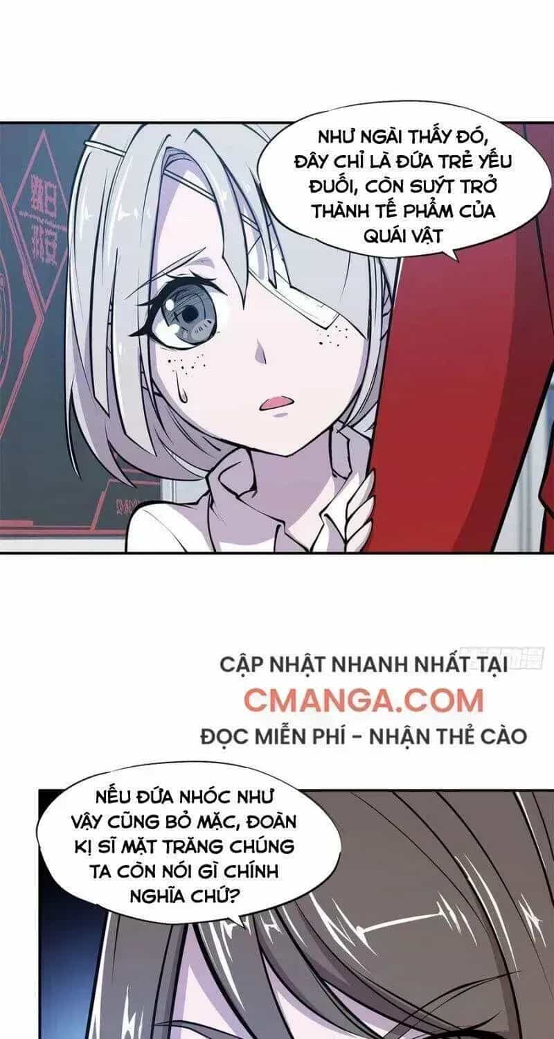 Huyết Cơ Và Kỵ Sĩ - Chương 87.5 - ảnh 46