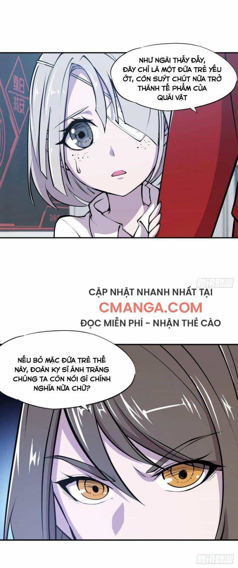 Huyết Cơ Và Kỵ Sĩ - Chương 88 - ảnh 1