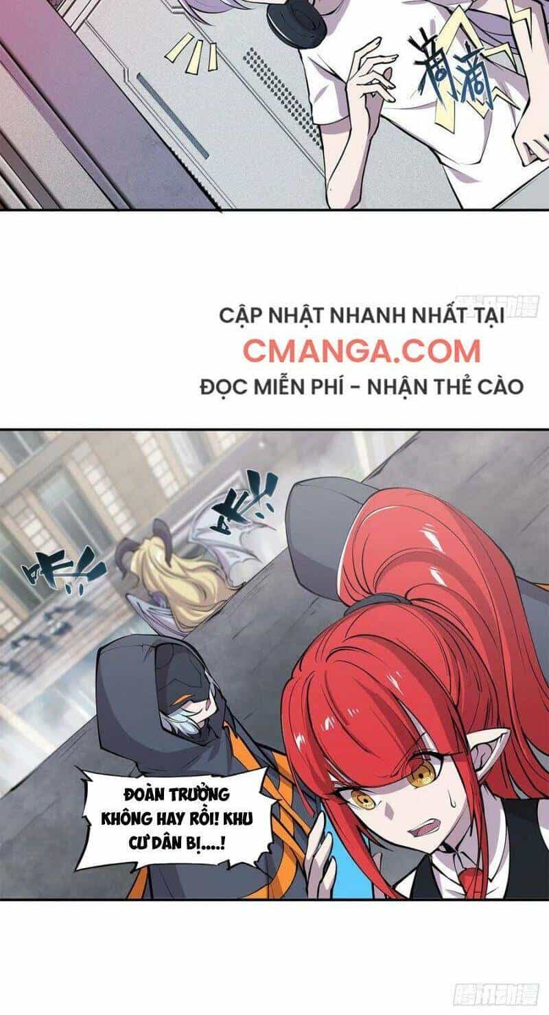 Huyết Cơ Và Kỵ Sĩ - Chương 88 - ảnh 7