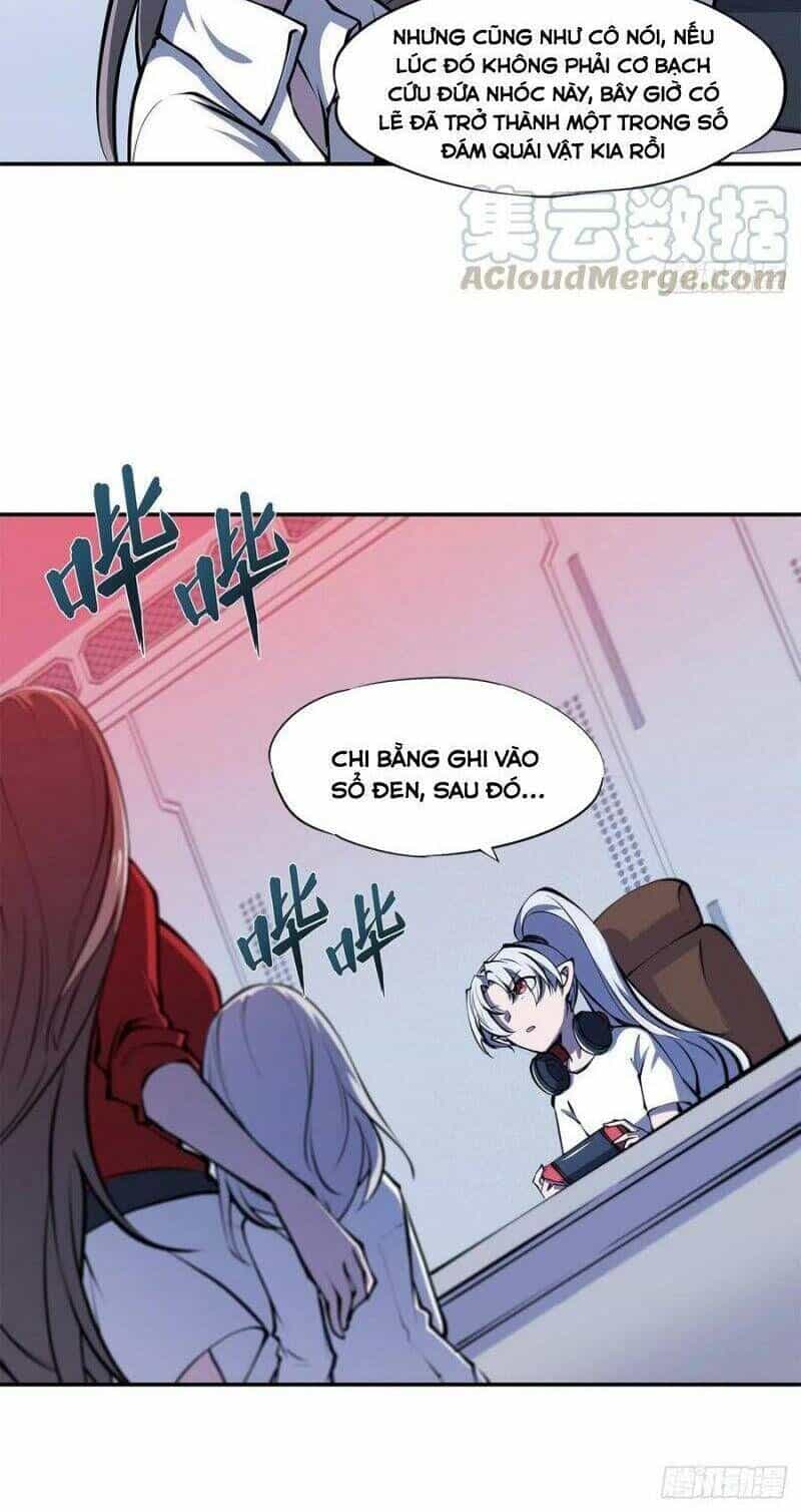 Huyết Cơ Và Kỵ Sĩ - Chương 88.1 - ảnh 5