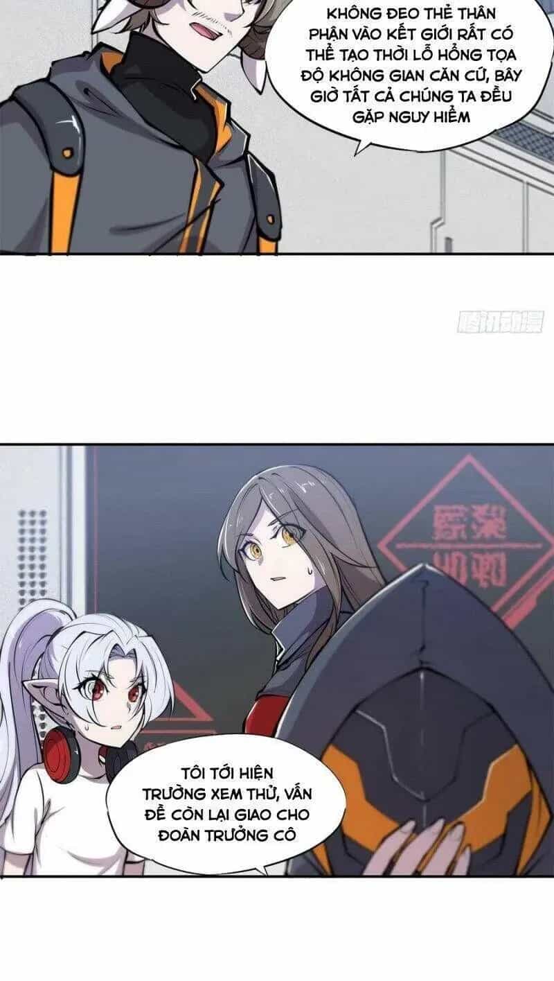 Huyết Cơ Và Kỵ Sĩ - Chương 88.2 - ảnh 18