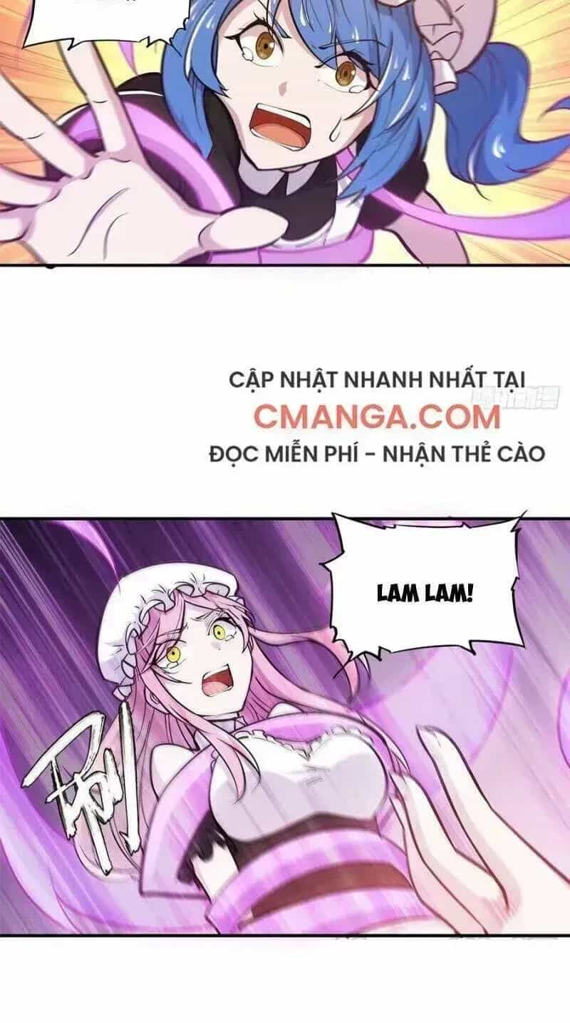 Huyết Cơ Và Kỵ Sĩ - Chương 88.5 - ảnh 19