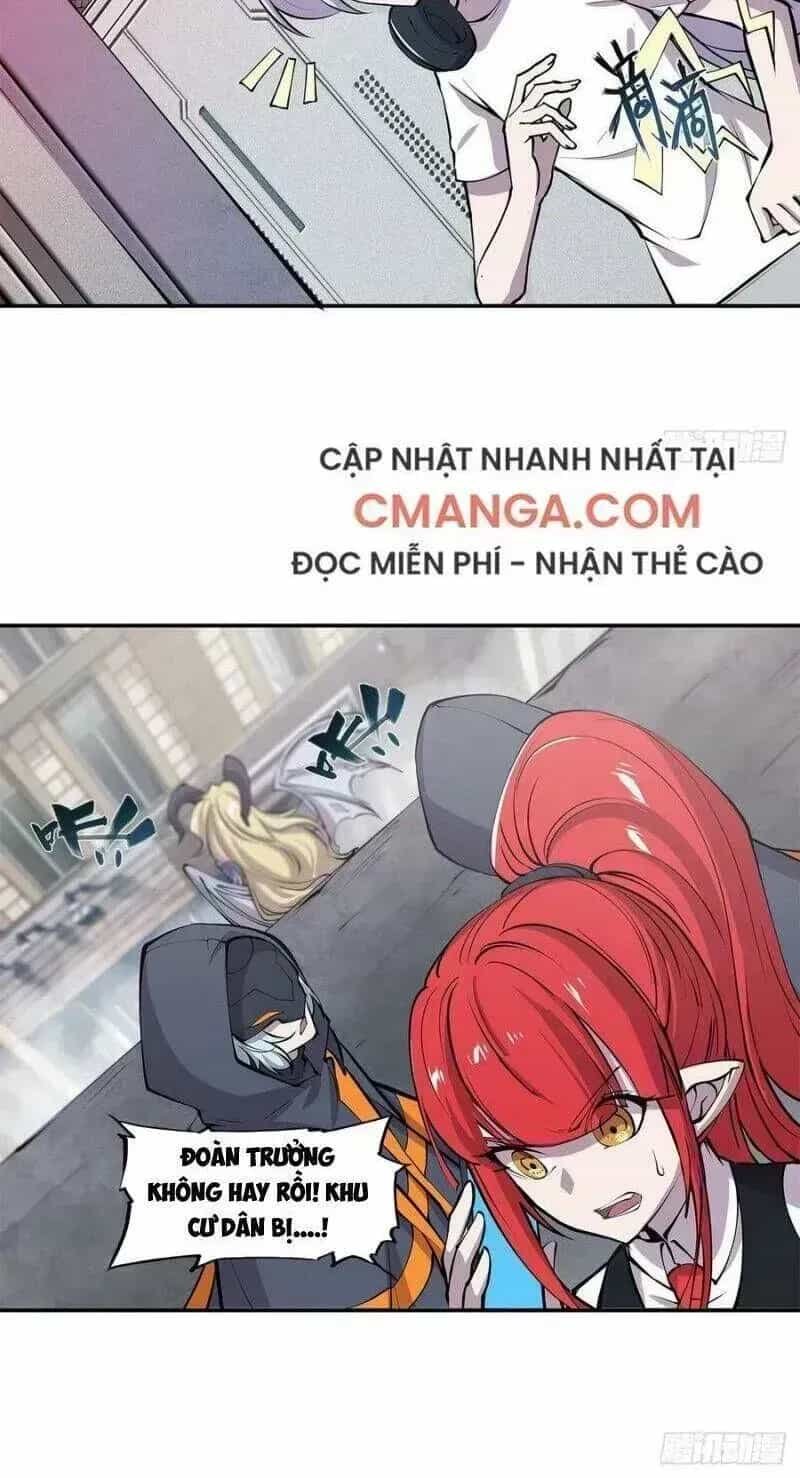 Huyết Cơ Và Kỵ Sĩ - Chương 88.7 - ảnh 15