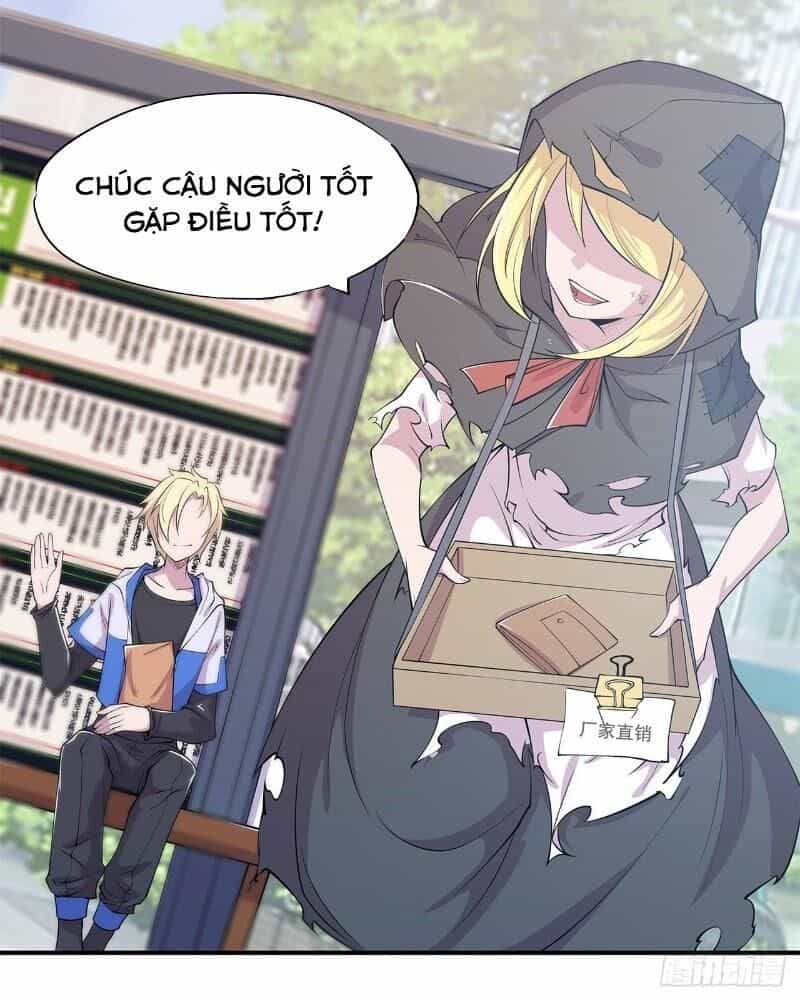 Huyết Cơ Và Kỵ Sĩ - Chương 11 - ảnh 10