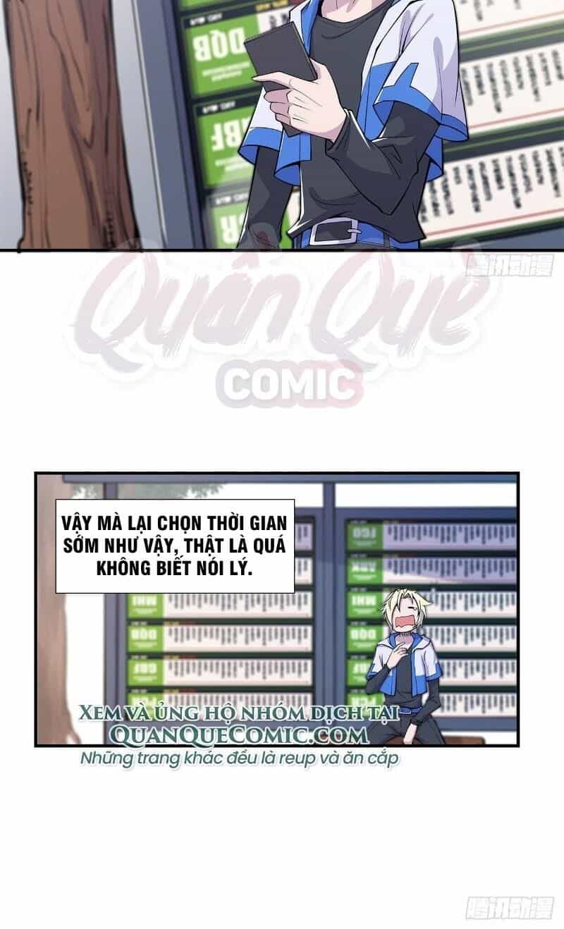 Huyết Cơ Và Kỵ Sĩ - Chương 11 - ảnh 2