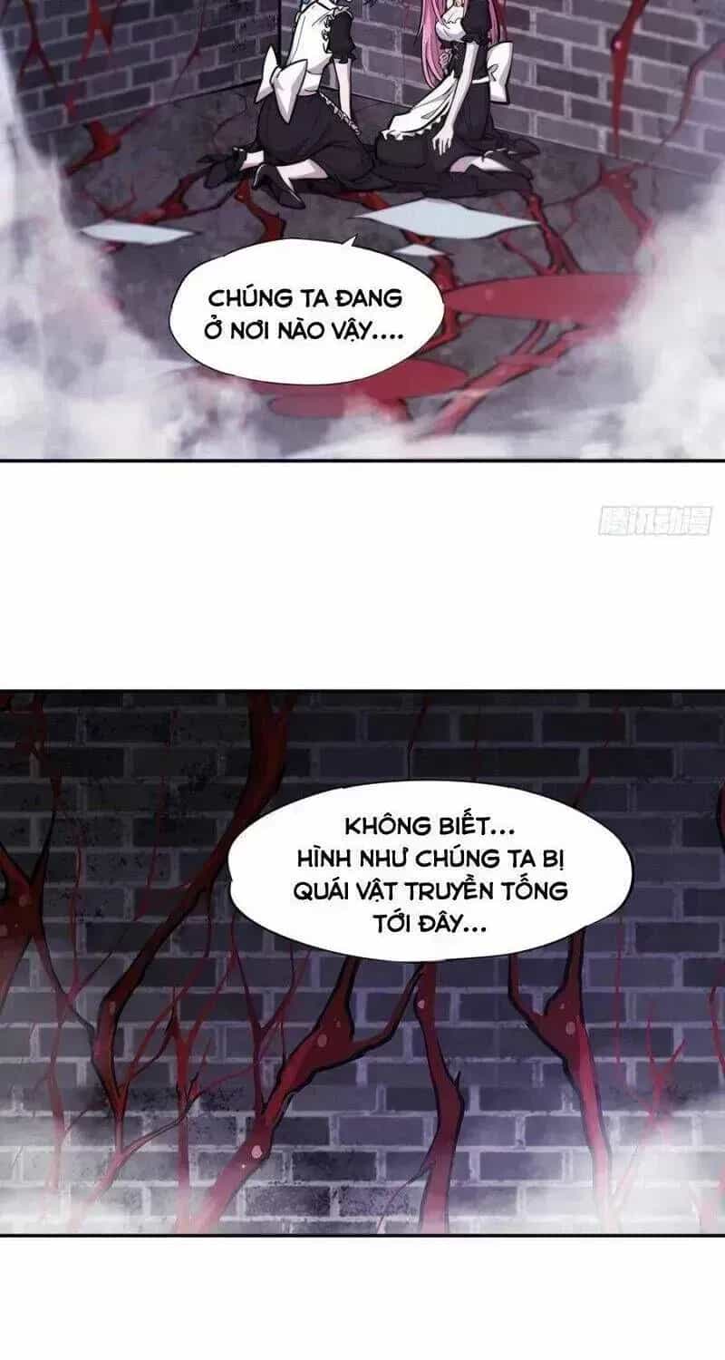 Huyết Cơ Và Kỵ Sĩ - Chương 89.8 - ảnh 32