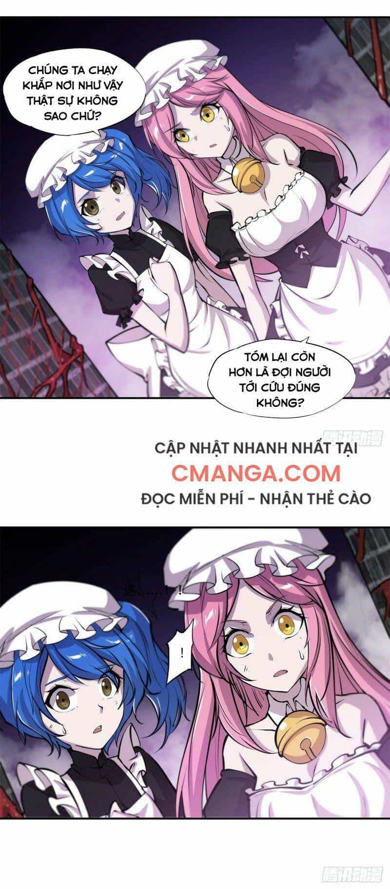Huyết Cơ Và Kỵ Sĩ - Chương 90 - ảnh 1