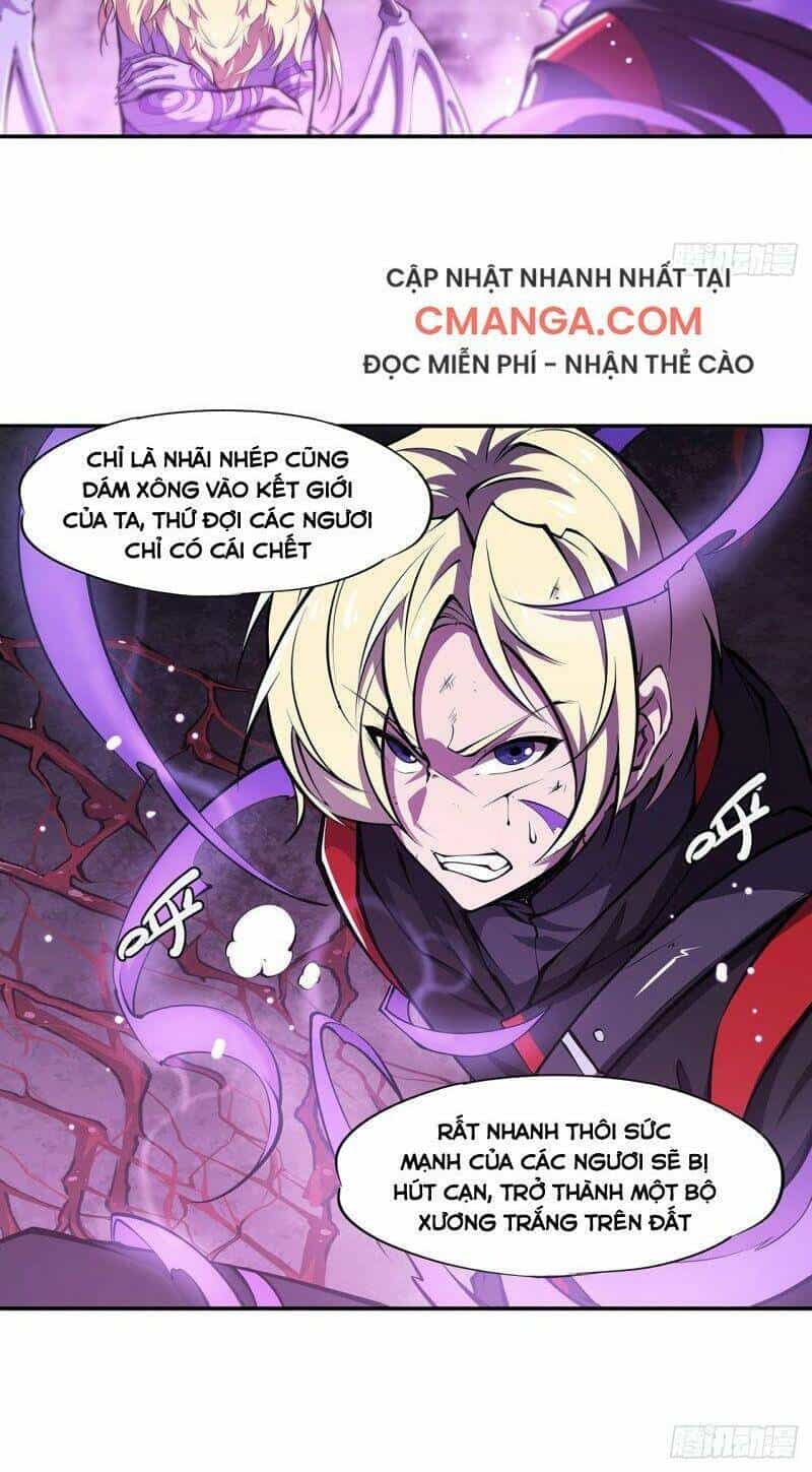Huyết Cơ Và Kỵ Sĩ - Chương 90 - ảnh 21