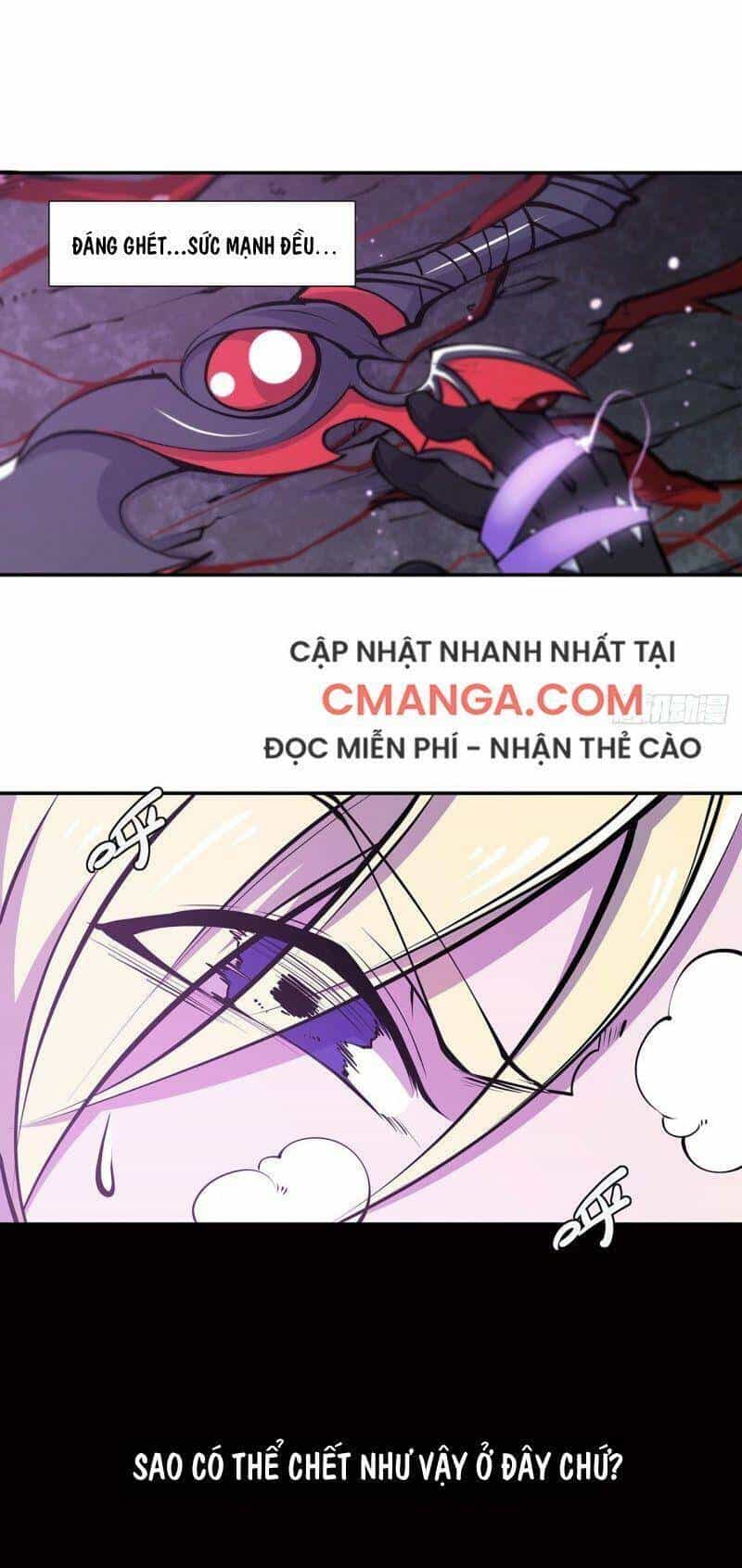 Huyết Cơ Và Kỵ Sĩ - Chương 90 - ảnh 24