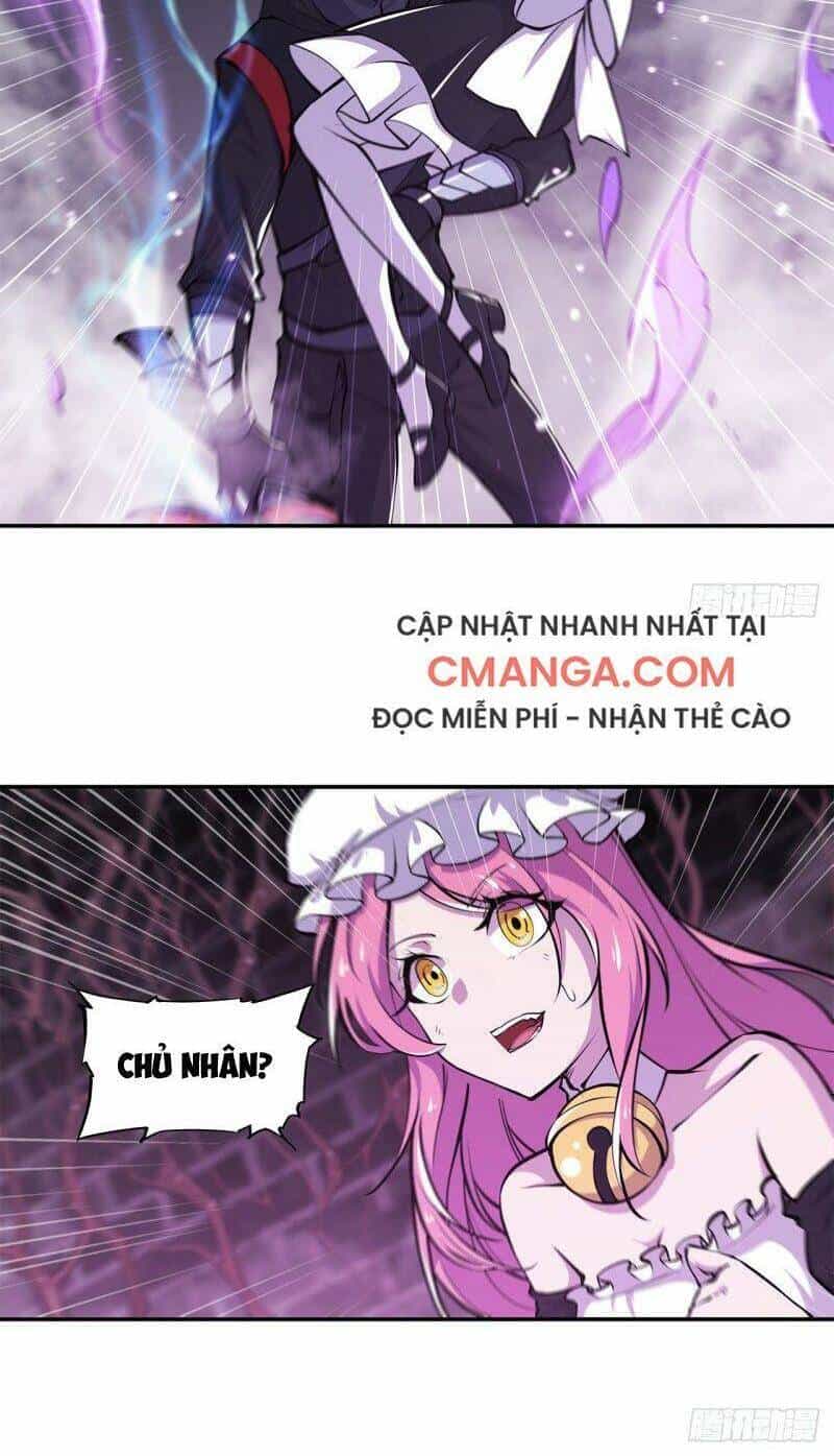 Huyết Cơ Và Kỵ Sĩ - Chương 90 - ảnh 9