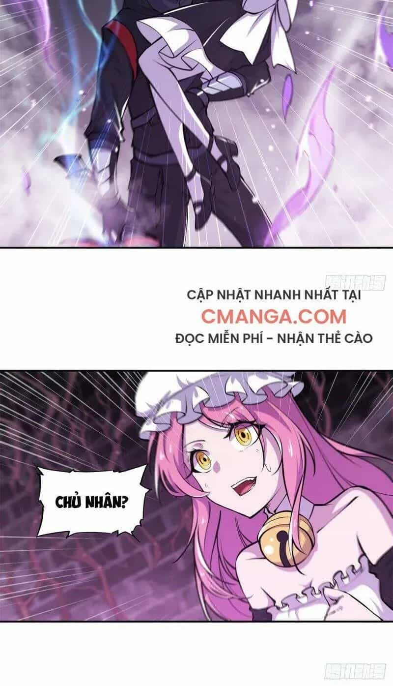 Huyết Cơ Và Kỵ Sĩ - Chương 90.2 - ảnh 12
