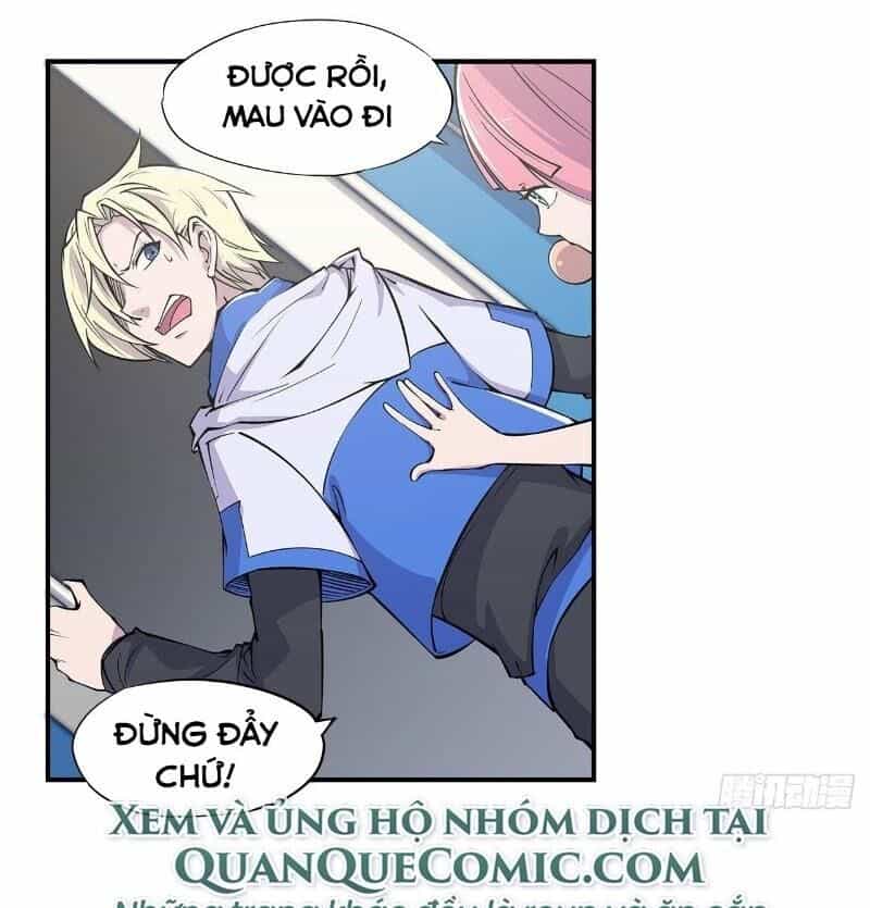 Huyết Cơ Và Kỵ Sĩ - Chương 12 - ảnh 5