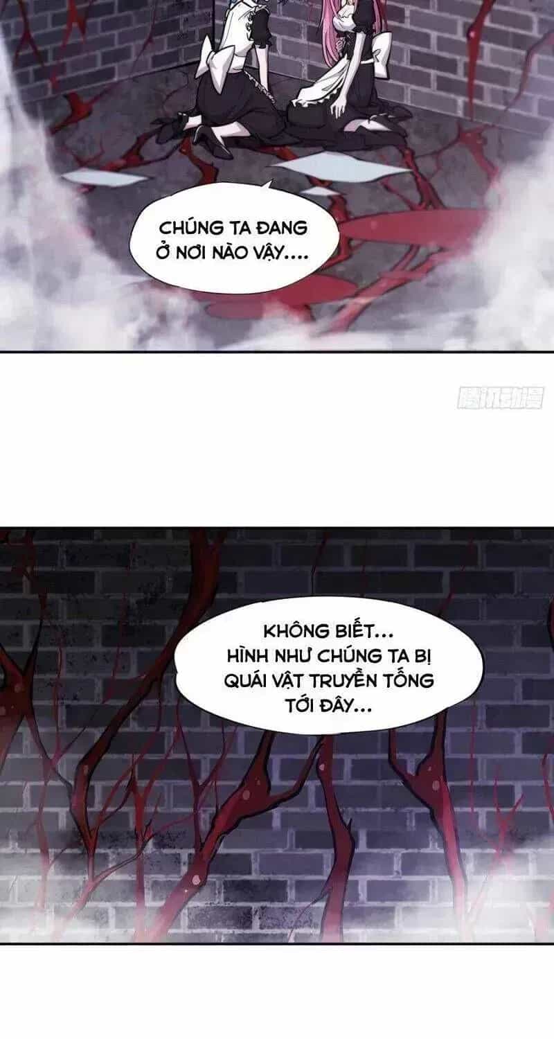 Huyết Cơ Và Kỵ Sĩ - Chương 90.9 - ảnh 33
