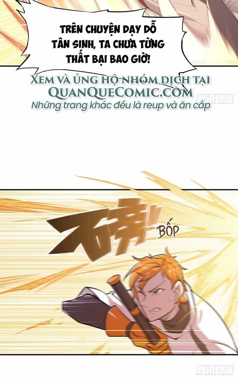 Huyết Cơ Và Kỵ Sĩ - Chương 13 - ảnh 8