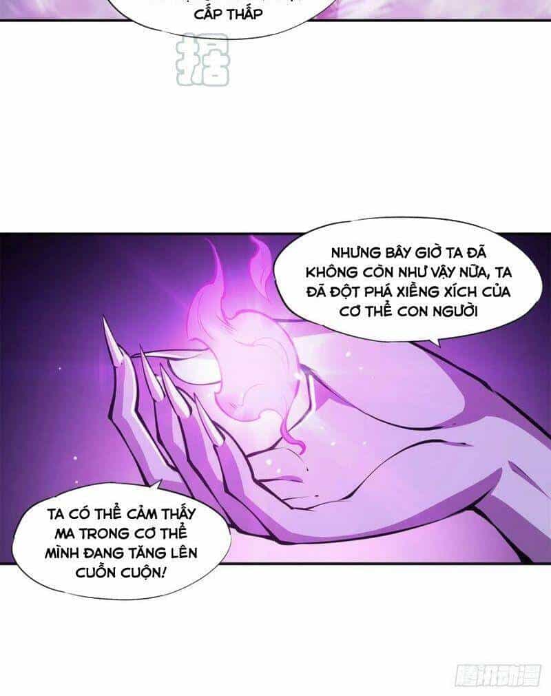 Huyết Cơ Và Kỵ Sĩ - Chương 92 - ảnh 3
