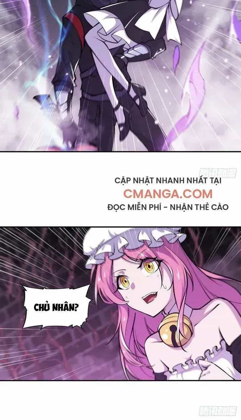 Huyết Cơ Và Kỵ Sĩ - Chương 92.2 - ảnh 16