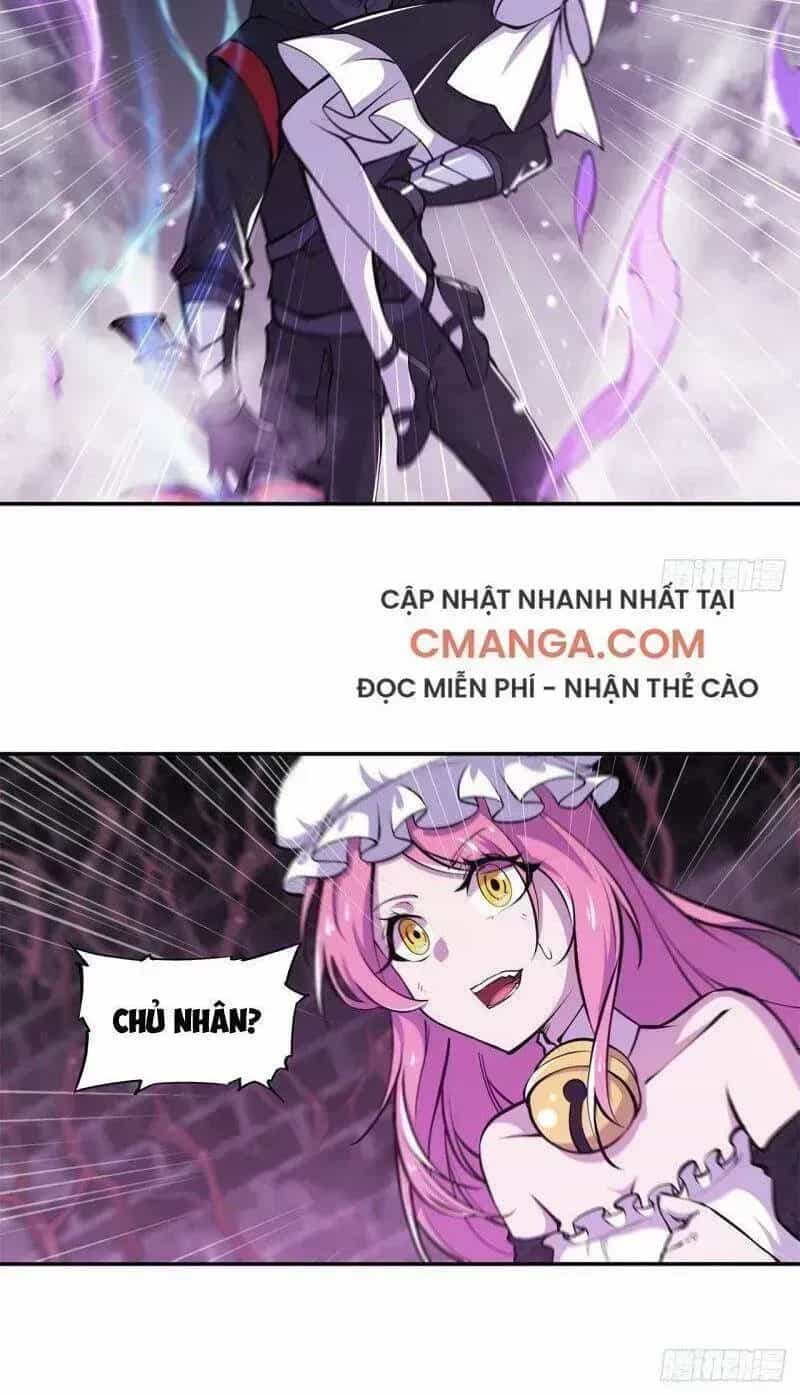 Huyết Cơ Và Kỵ Sĩ - Chương 92.7 - ảnh 17