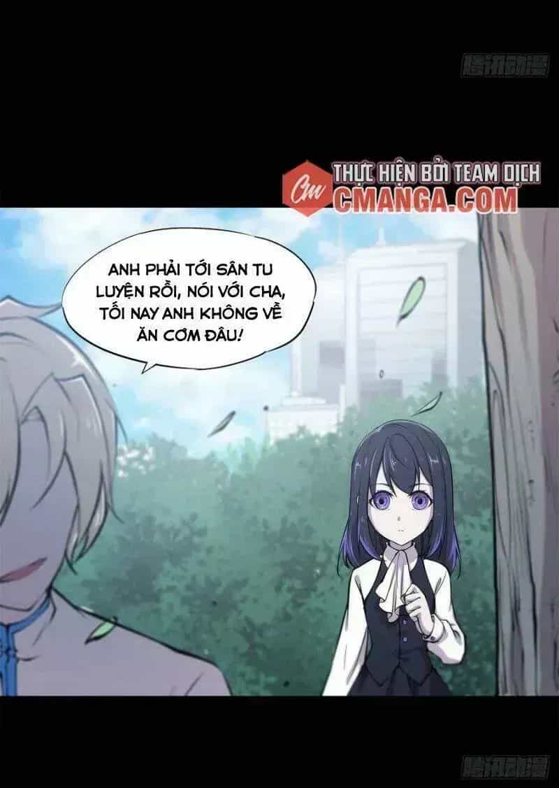 Huyết Cơ Và Kỵ Sĩ - Chương 93.3 - ảnh 14