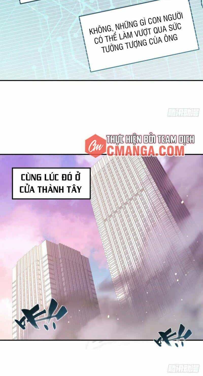 Huyết Cơ Và Kỵ Sĩ - Chương 94 - ảnh 17