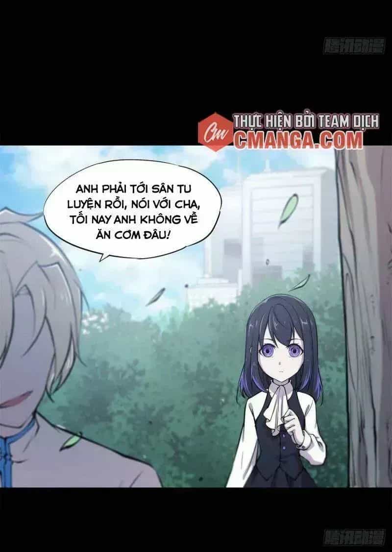 Huyết Cơ Và Kỵ Sĩ - Chương 94.3 - ảnh 16
