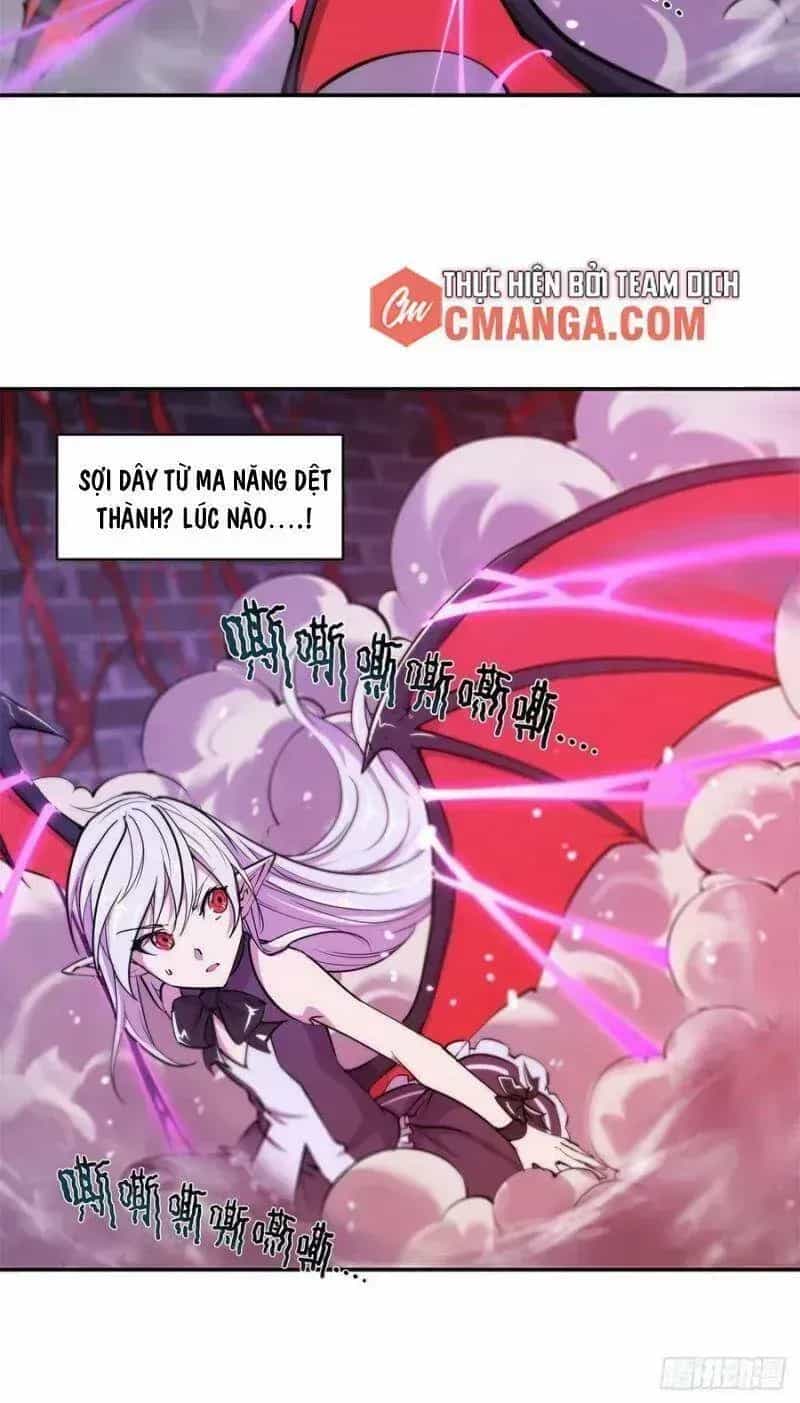 Huyết Cơ Và Kỵ Sĩ - Chương 94.4 - ảnh 16