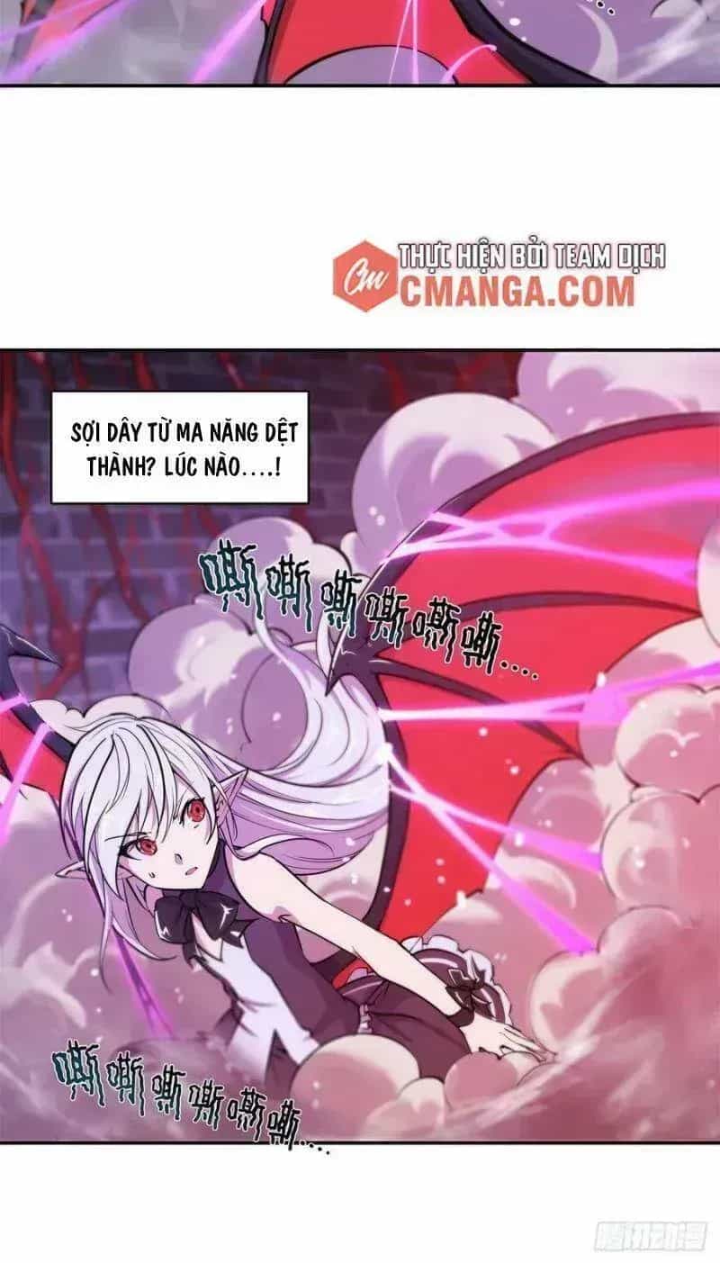 Huyết Cơ Và Kỵ Sĩ - Chương 94.9 - ảnh 17