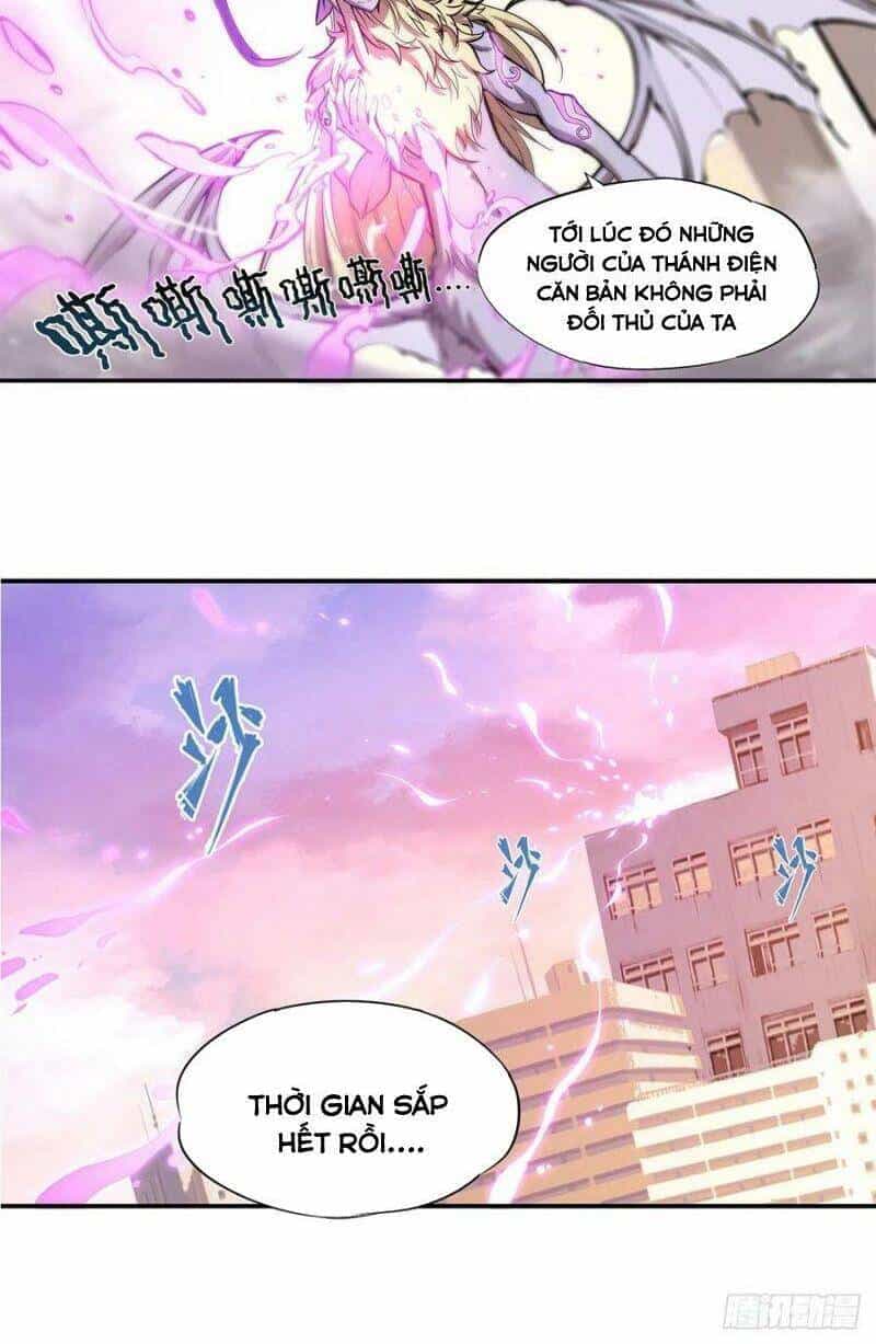 Huyết Cơ Và Kỵ Sĩ - Chương 95 - ảnh 4