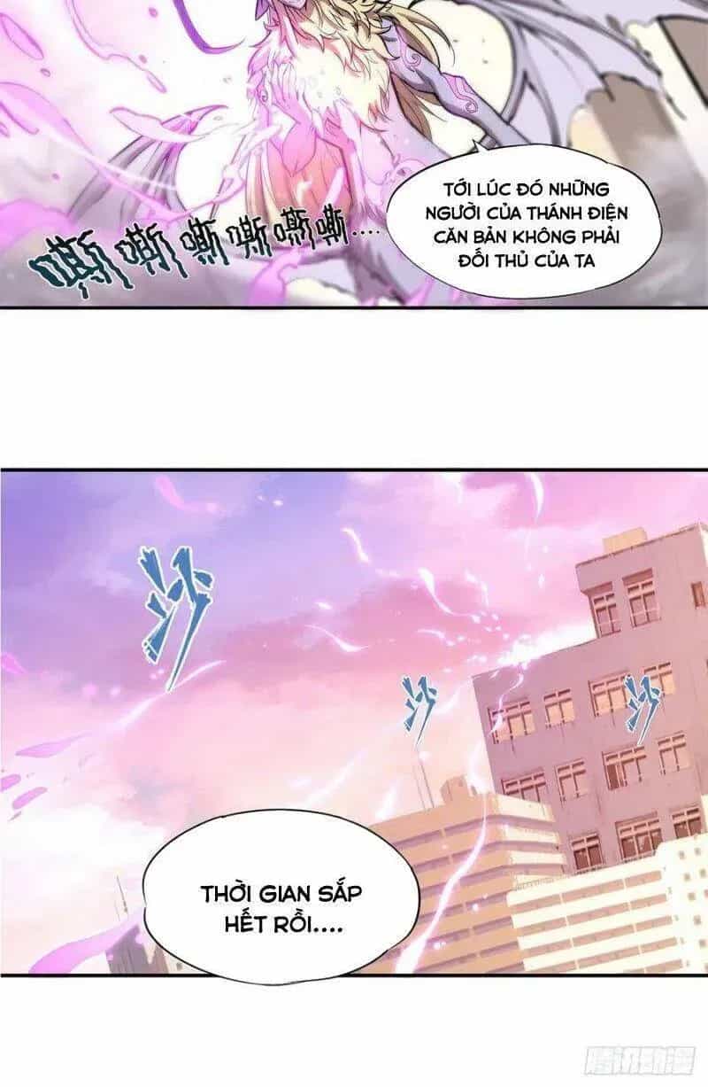 Huyết Cơ Và Kỵ Sĩ - Chương 95.5 - ảnh 4