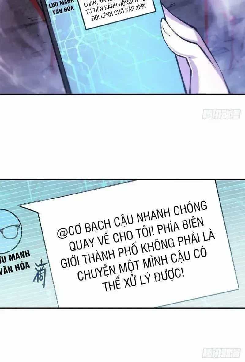 Huyết Cơ Và Kỵ Sĩ - Chương 95.6 - ảnh 21