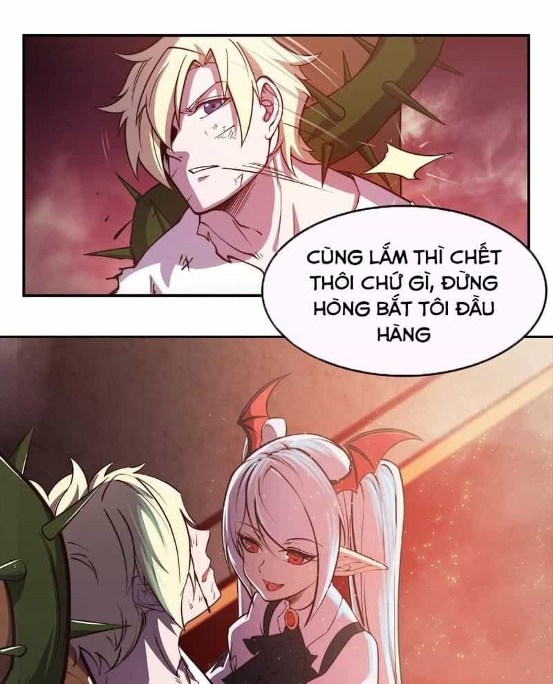 Huyết Cơ Và Kỵ Sĩ - Chương 0.1 - ảnh 7