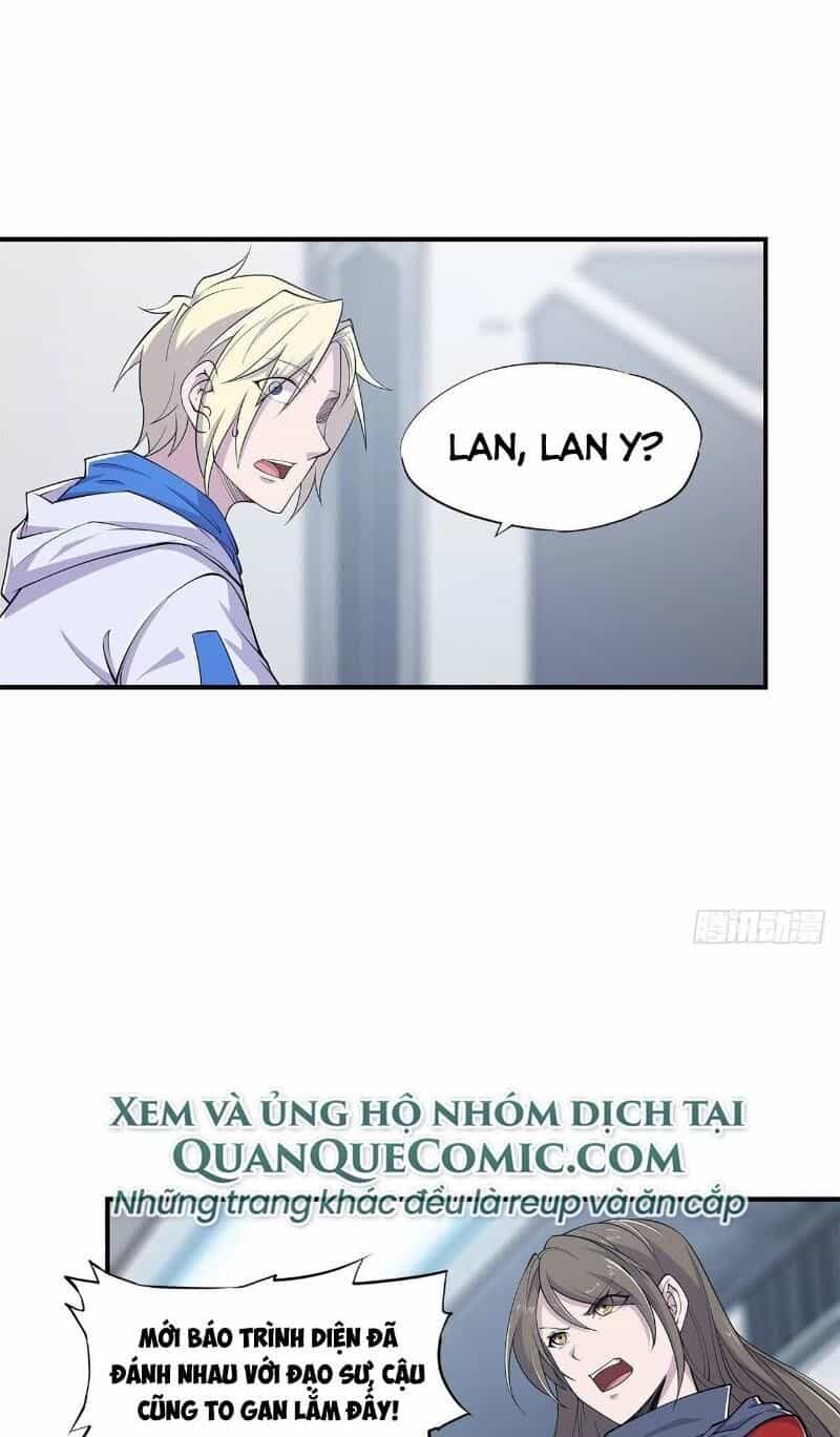 Huyết Cơ Và Kỵ Sĩ - Chương 17 - ảnh 1