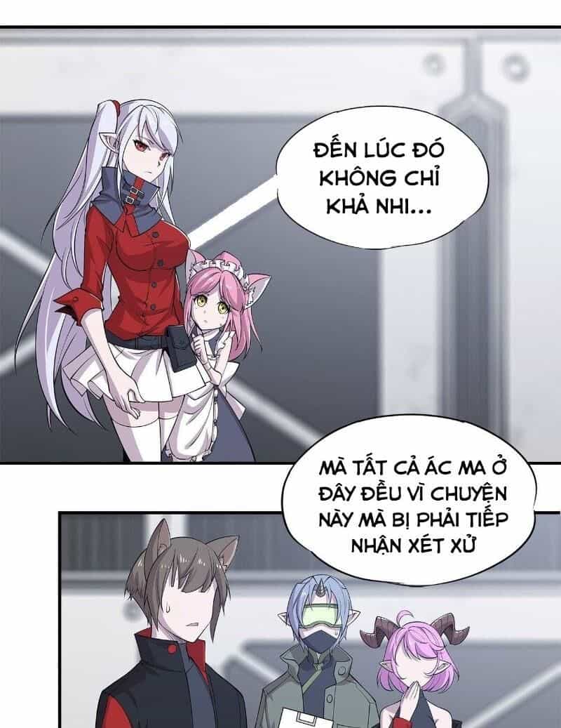 Huyết Cơ Và Kỵ Sĩ - Chương 17 - ảnh 13