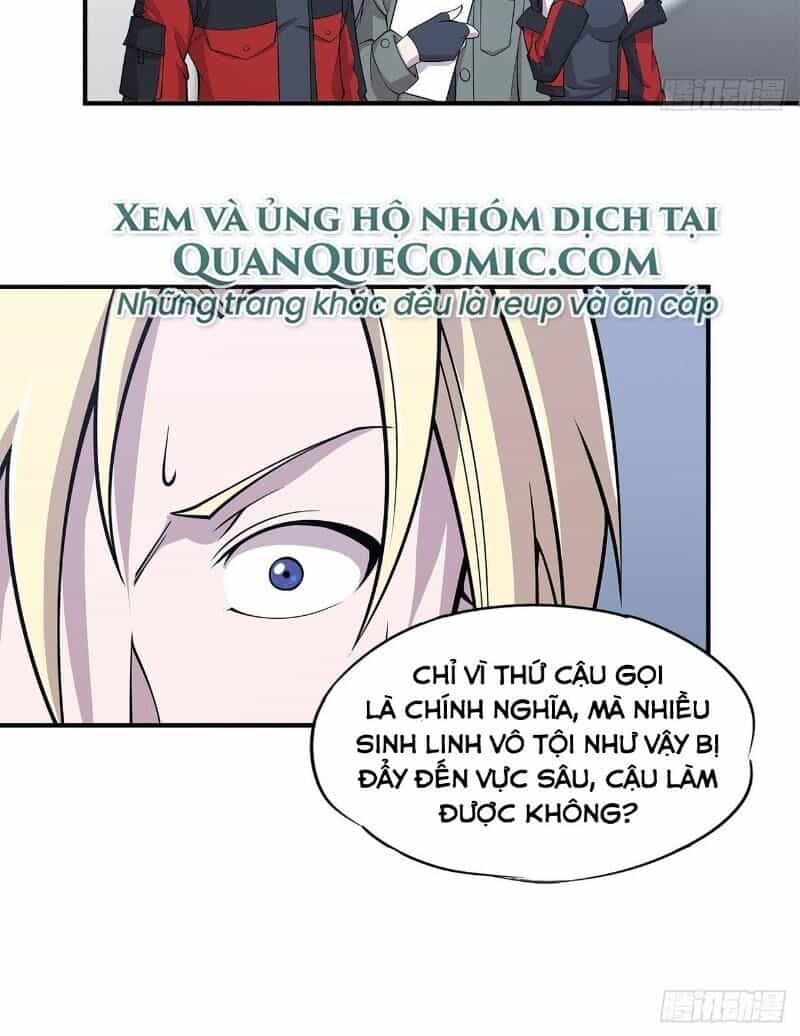 Huyết Cơ Và Kỵ Sĩ - Chương 17 - ảnh 14