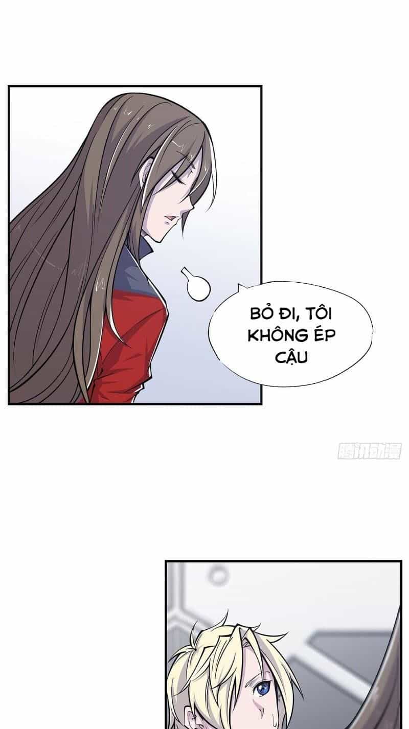 Huyết Cơ Và Kỵ Sĩ - Chương 17 - ảnh 17