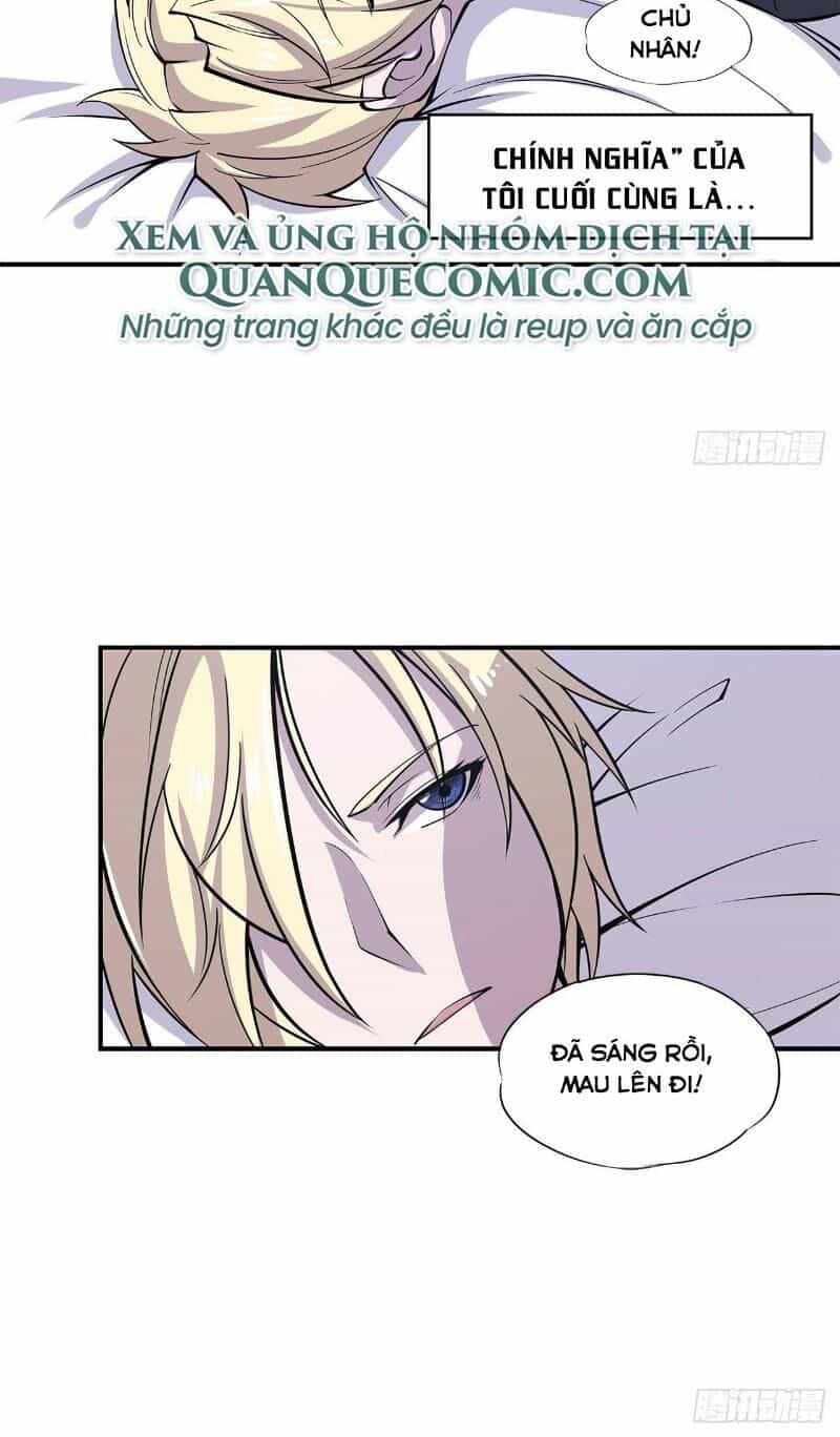 Huyết Cơ Và Kỵ Sĩ - Chương 17 - ảnh 22
