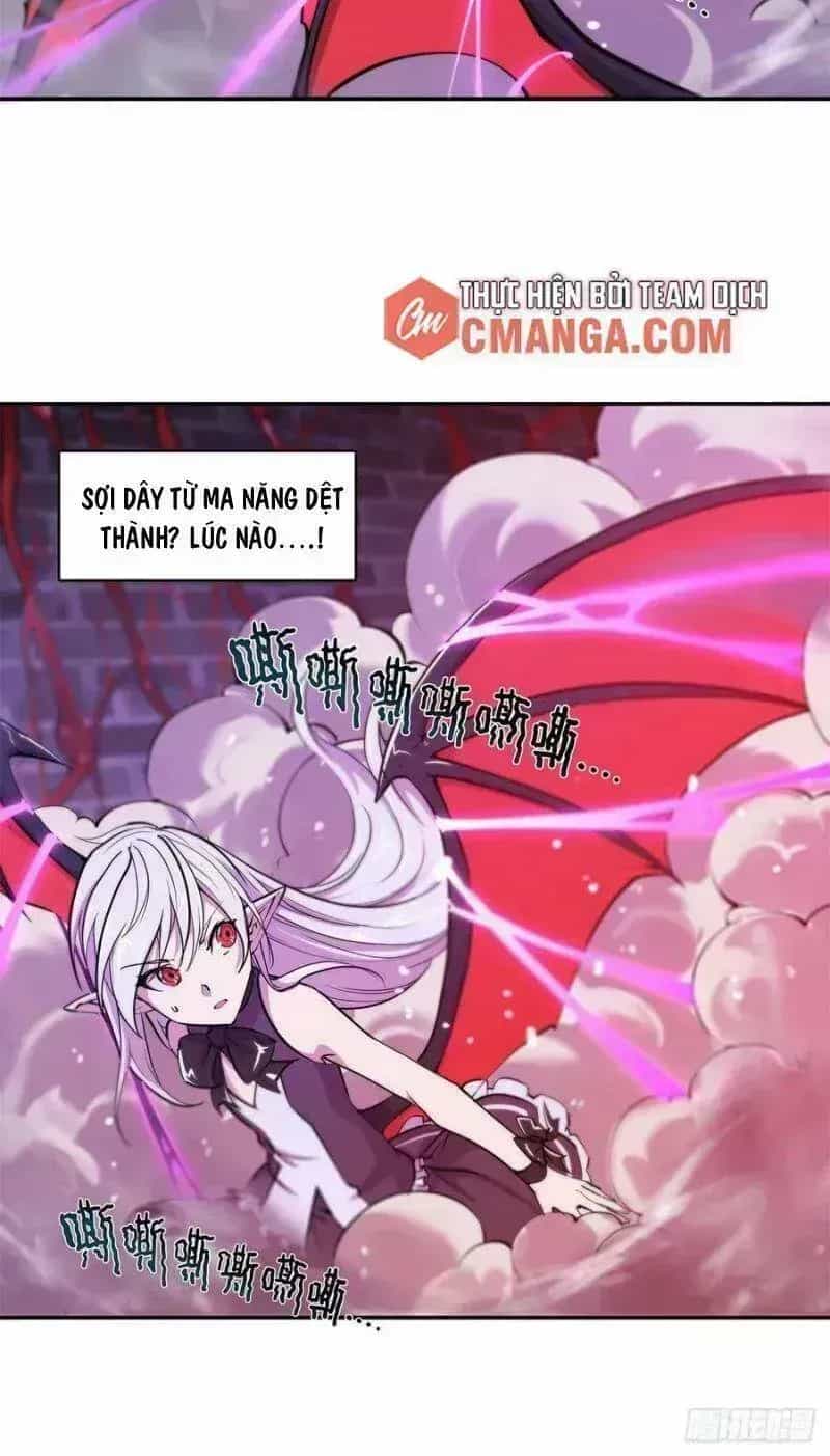 Huyết Cơ Và Kỵ Sĩ - Chương 95.9 - ảnh 19