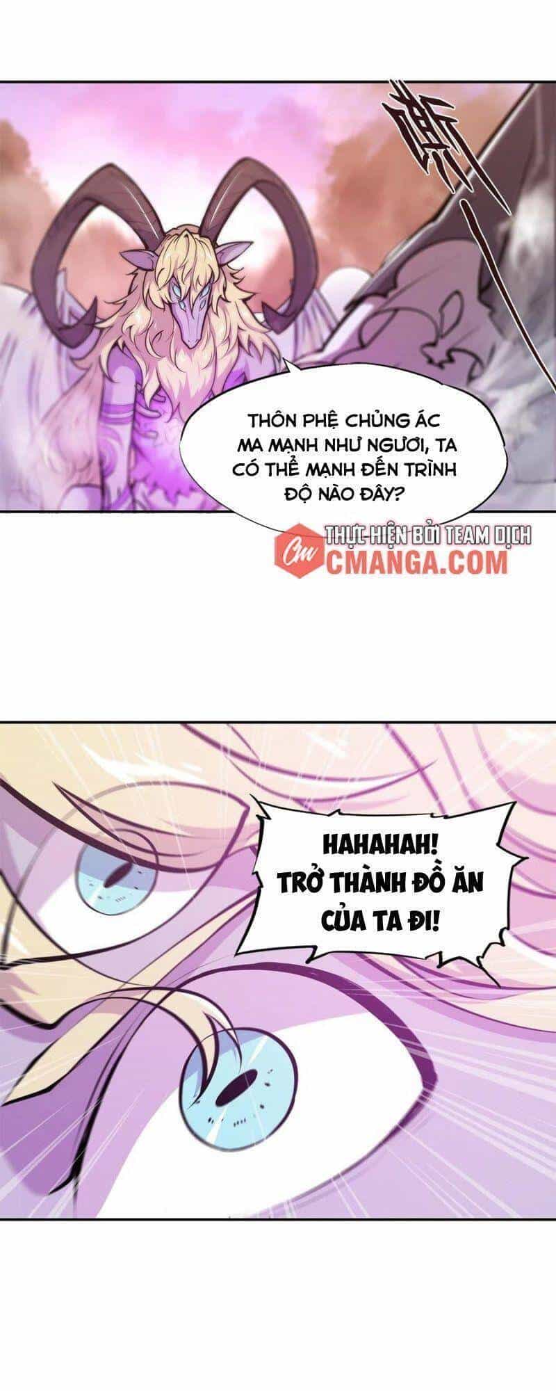 Huyết Cơ Và Kỵ Sĩ - Chương 96 - ảnh 26