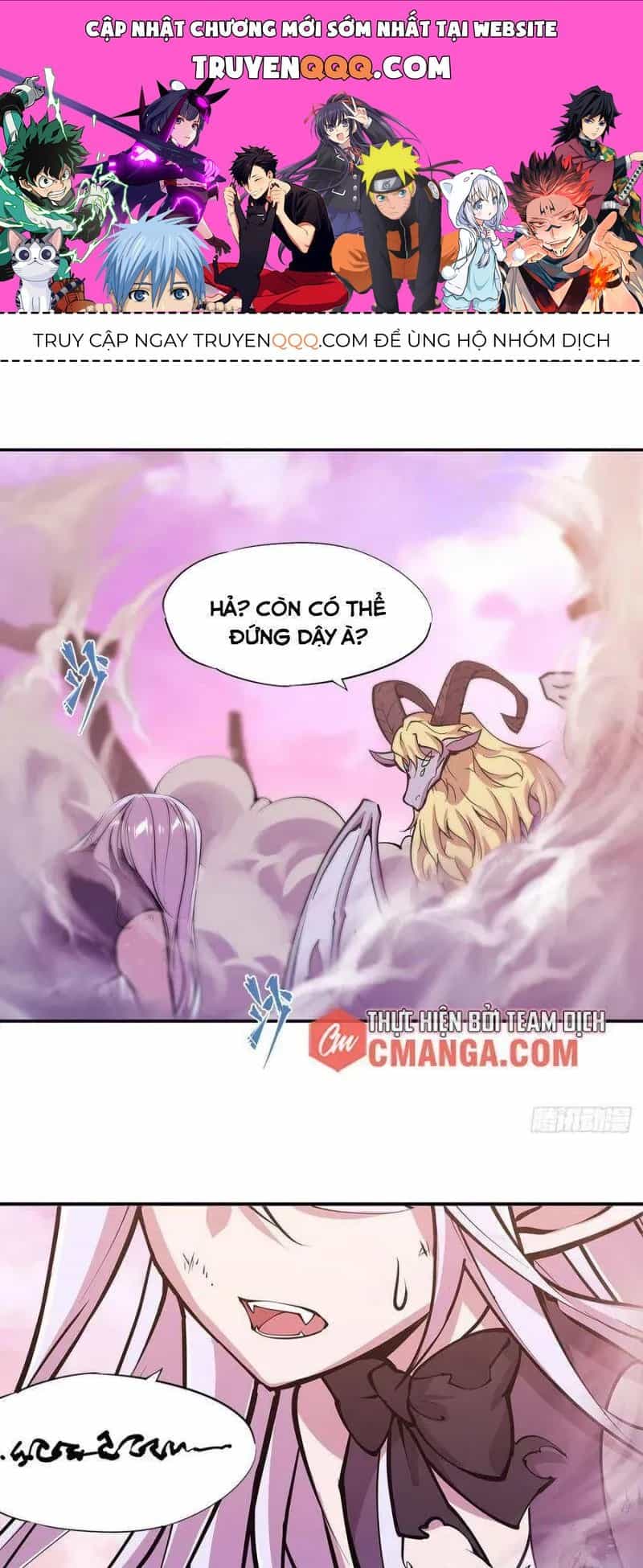 Huyết Cơ Và Kỵ Sĩ - Chương 96.5 - ảnh 1