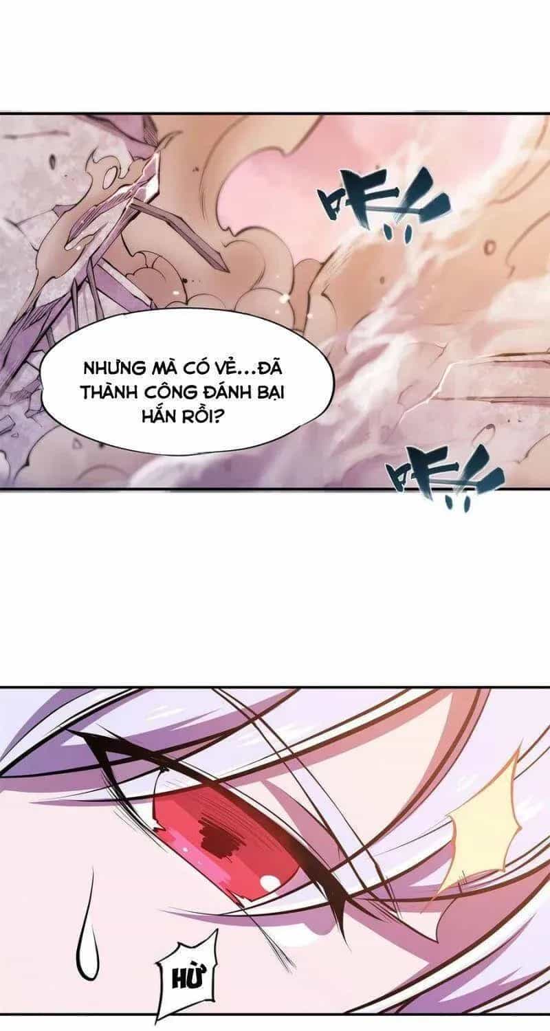 Huyết Cơ Và Kỵ Sĩ - Chương 96.5 - ảnh 21