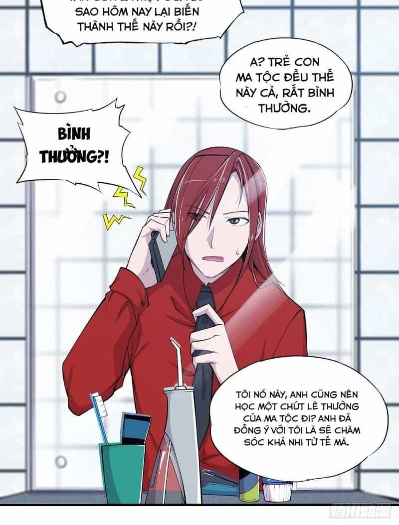 Huyết Cơ Và Kỵ Sĩ - Chương 18 - ảnh 2
