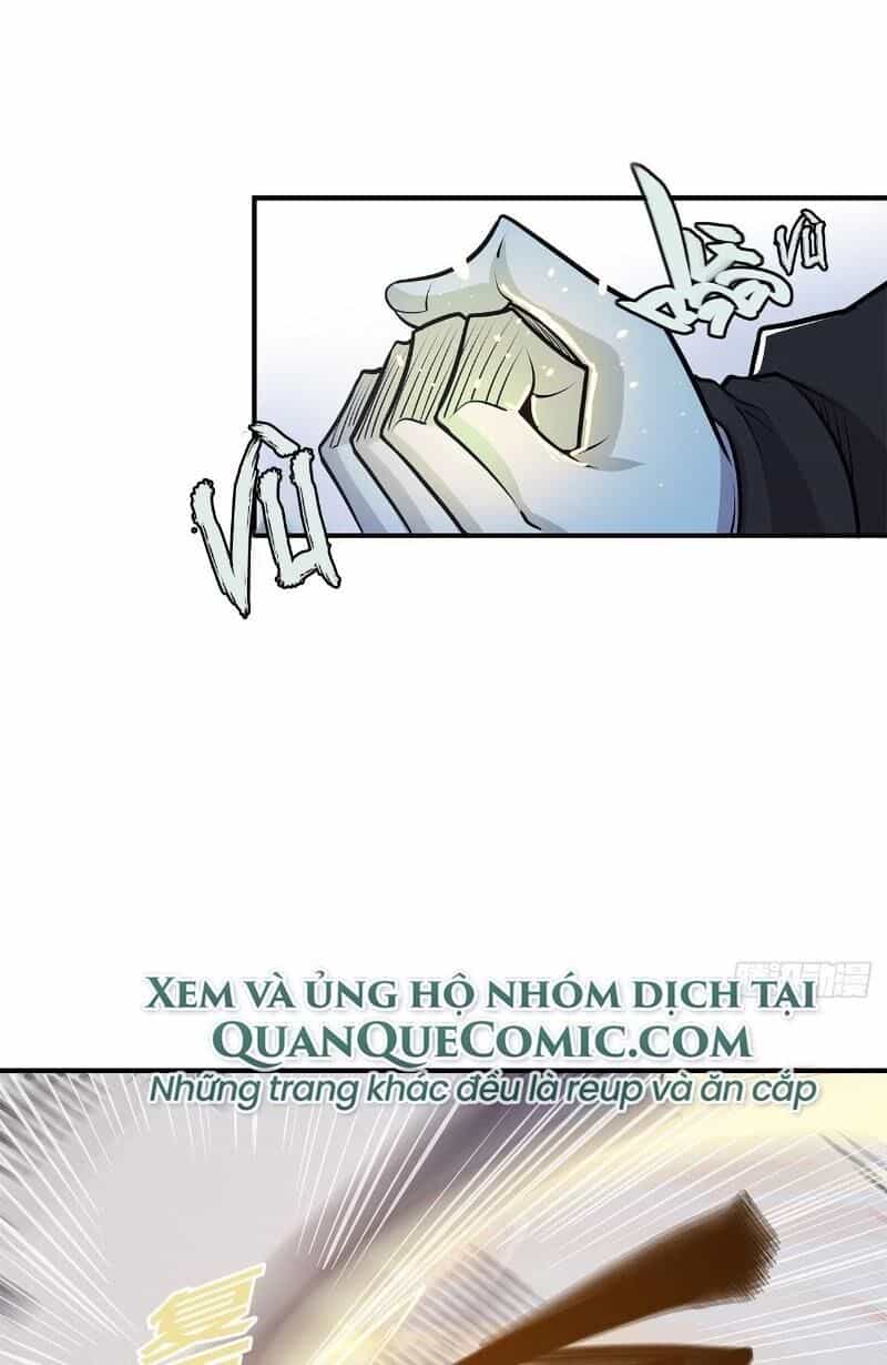 Huyết Cơ Và Kỵ Sĩ - Chương 18 - ảnh 21