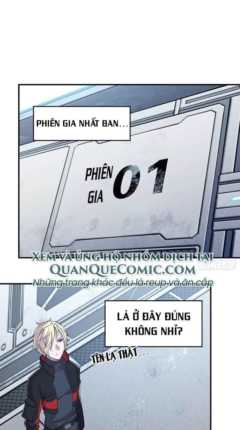 Huyết Cơ Và Kỵ Sĩ - Chương 18 - ảnh 9