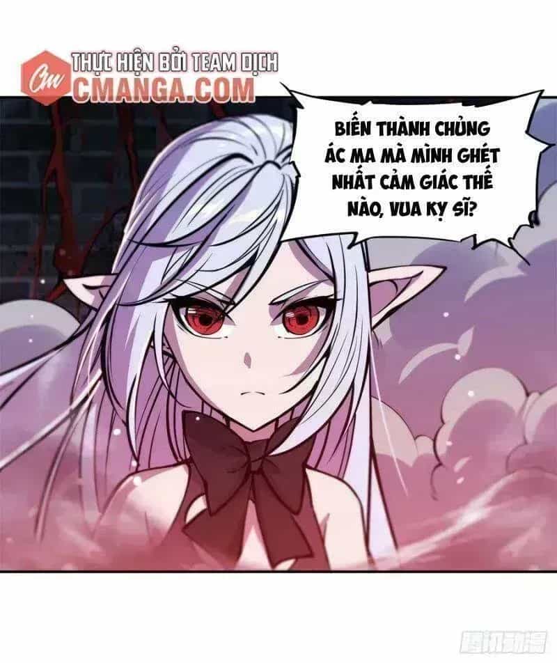 Huyết Cơ Và Kỵ Sĩ - Chương 96.9 - ảnh 13