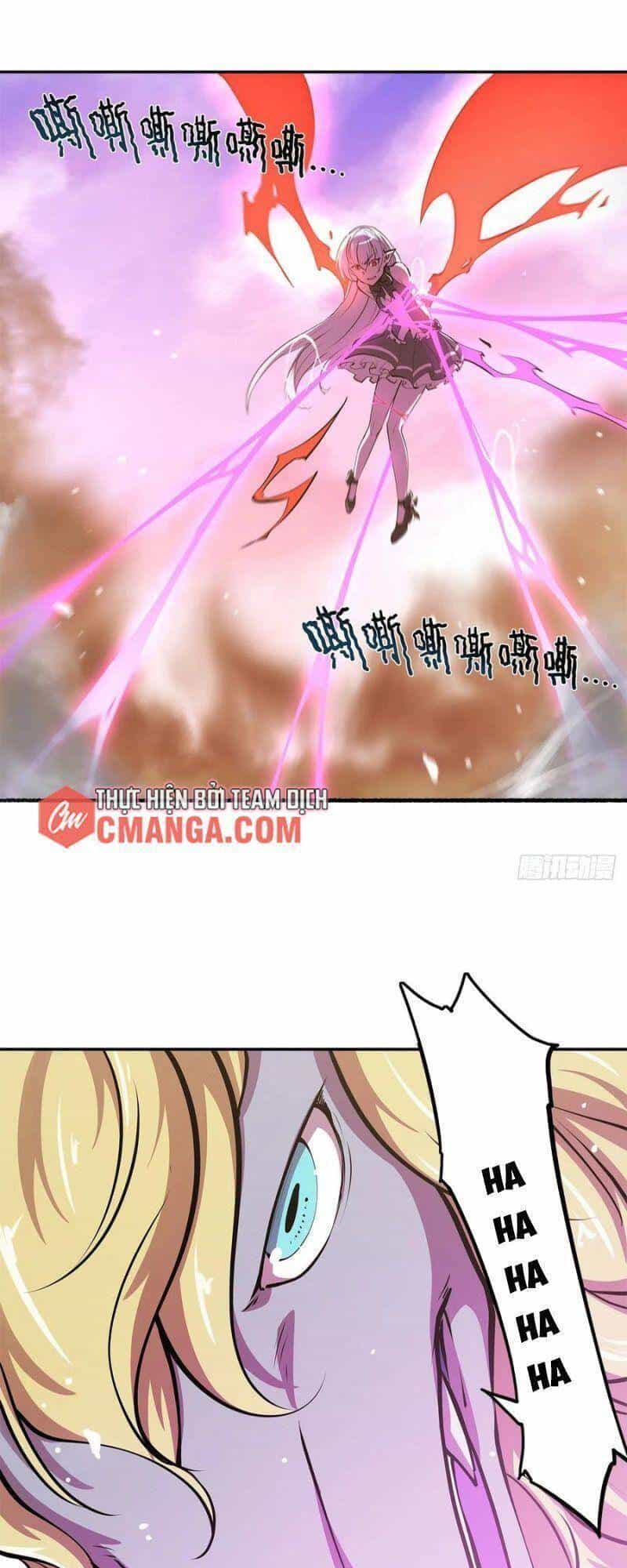 Huyết Cơ Và Kỵ Sĩ - Chương 97 - ảnh 1