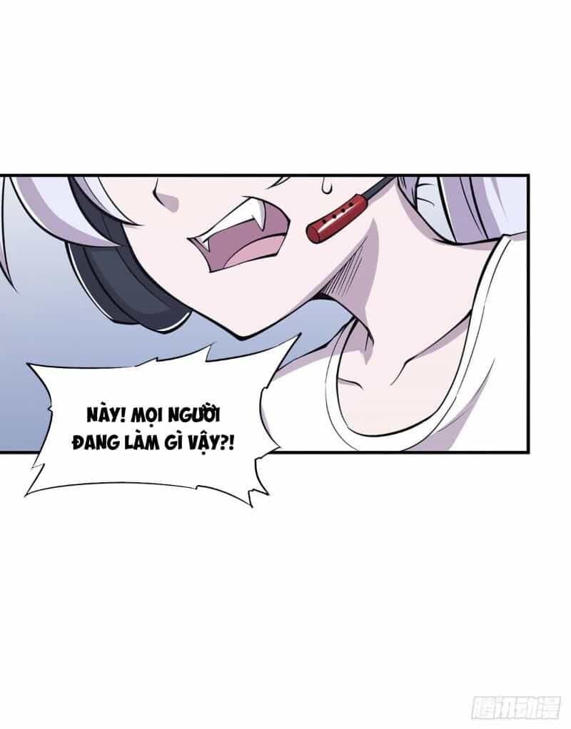 Huyết Cơ Và Kỵ Sĩ - Chương 19 - ảnh 14