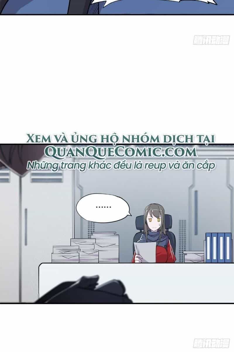 Huyết Cơ Và Kỵ Sĩ - Chương 19 - ảnh 16