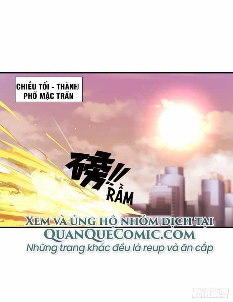 Huyết Cơ Và Kỵ Sĩ - Chương 19 - ảnh 24